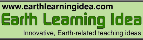 Earth Learning Idea - logo projektu.