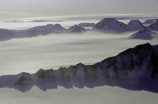 Shackleton Range (Coats Land).