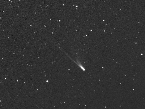 Kometa 96P/Machholz.
