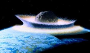 Czy zagrażają nam upadki meteorytów?