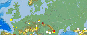 Trzęsienia ziemi w Polsce: przyczyny