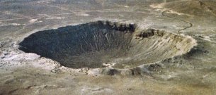 Krater Meteorytowy w stanie Arizona - miniatura.