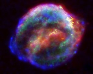 Życie na Ziemi a eksplozje supernowych