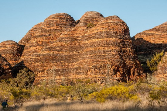 Wzgórza Bungle Bungle (Australia).