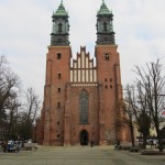 Katedra w Poznaniu.