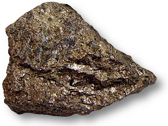 Pentlandyt - ruda niklu.