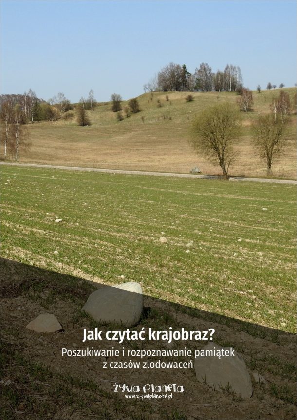 Jak czytać krajobraz? Książka